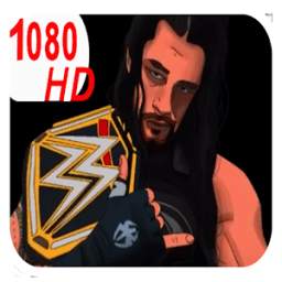 Roman Reigns Wallpapers 1.0