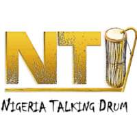 Nigeria Talking Drum