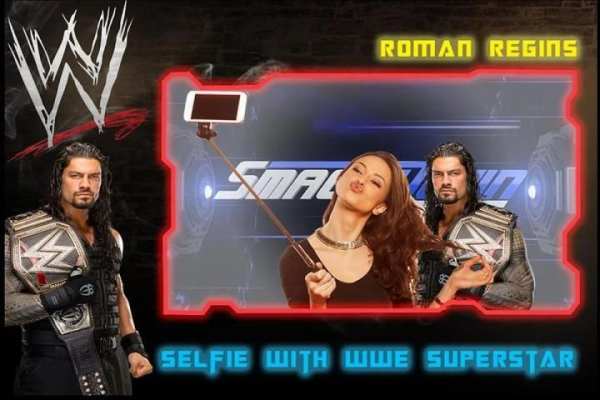 Photo Editor for WWE स्क्रीनशॉट 3