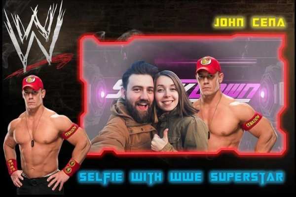 Photo Editor for WWE स्क्रीनशॉट 2