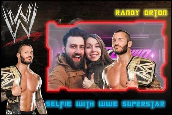Photo Editor for WWE स्क्रीनशॉट 1