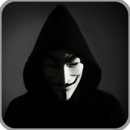 Anonymous Mask Photo Editor आइकन