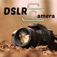 DSLR Camera Effect on 9Apps