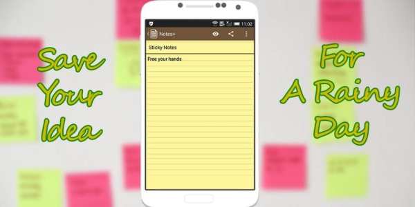Sticky Note Memo 1 تصوير الشاشة
