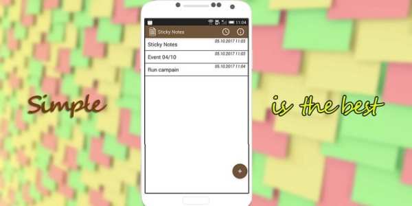 Sticky Note Memo screenshot 2