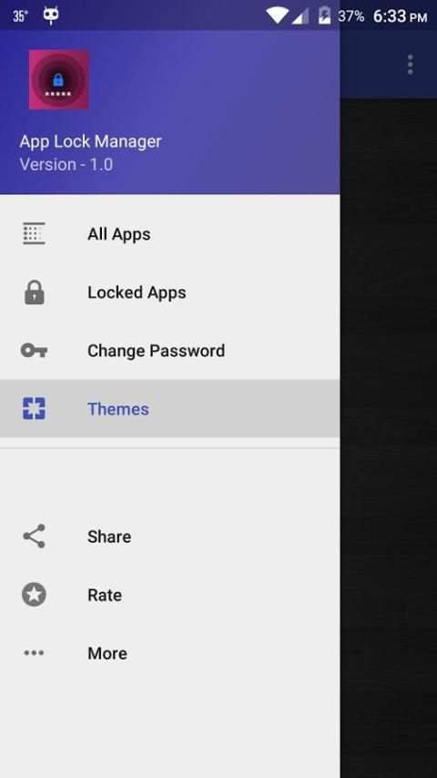 Smart AppLock - For Whatsapp स्क्रीनशॉट 4