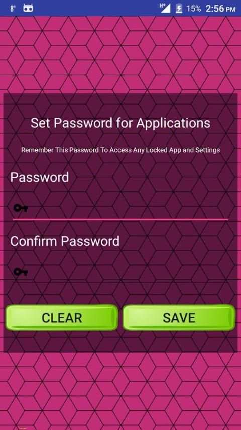 Smart AppLock - For Whatsapp स्क्रीनशॉट 2