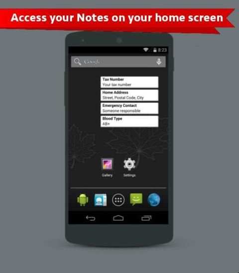 Short Notes screenshot 4