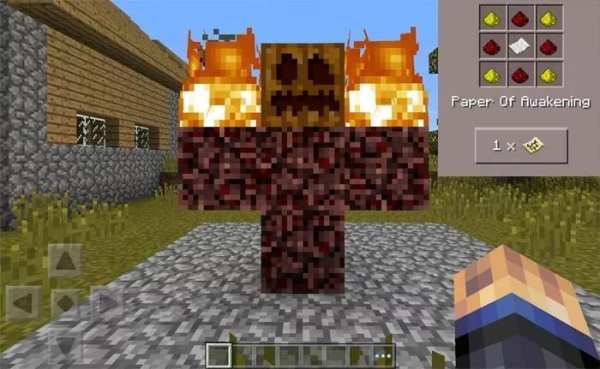 Golems Mod For Minecraft PE screenshot 5