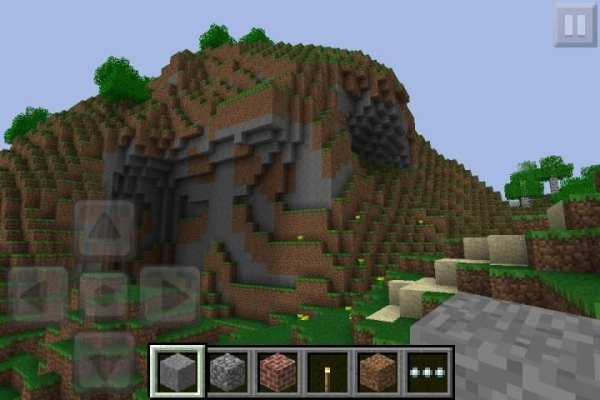 Golems Mod For Minecraft PE screenshot 4
