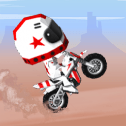 Motocross Wheelie King иконка