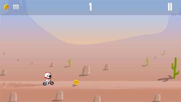 Motocross Wheelie King screenshot 3
