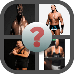 Guess The WWE Wrestlers Quiz иконка
