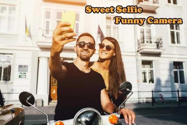 Sweet Selfie Funny Camera screenshot 3