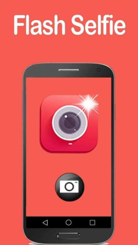 Flash Selfie screenshot 3