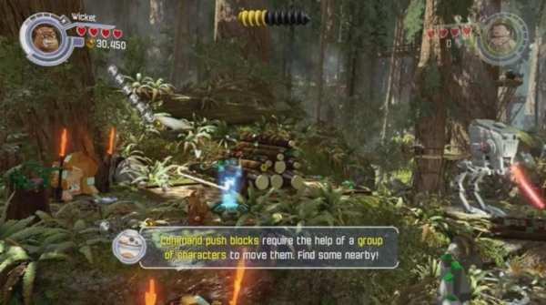 Guide LEGO Star Wars screenshot 2