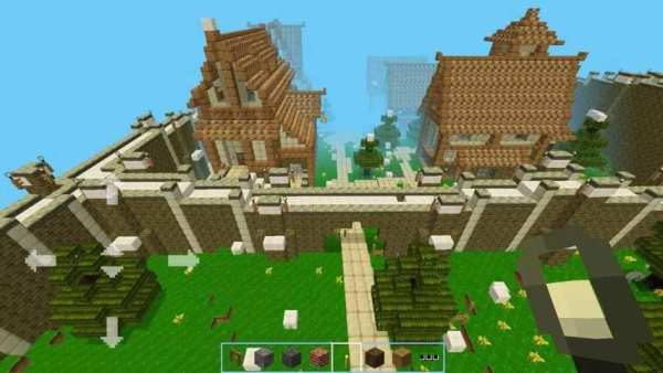 Mini Craft: Adventures screenshot 6