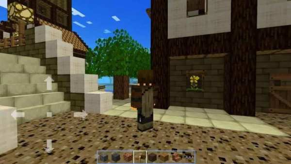 Mini Craft: Adventures screenshot 1