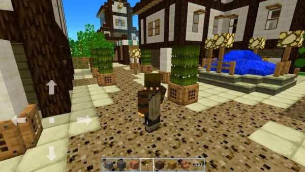 Mini Craft: Adventures screenshot 2