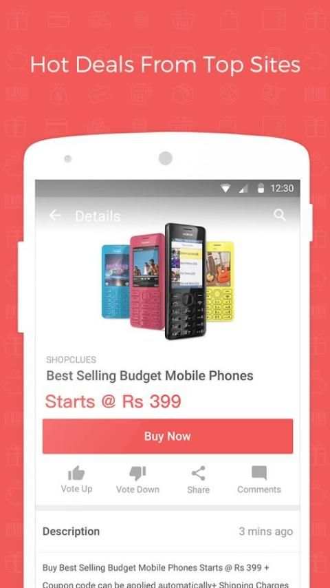 Hasoffer: Shopping Assistant स्क्रीनशॉट 5