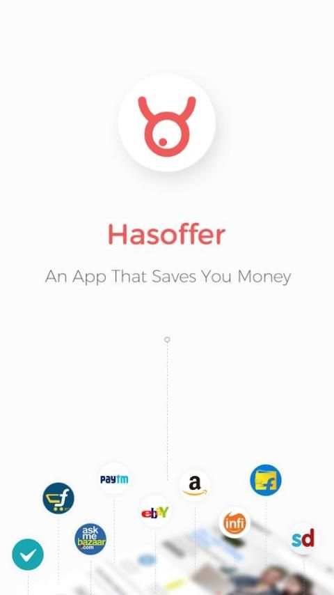 Hasoffer: Shopping Assistant स्क्रीनशॉट 6