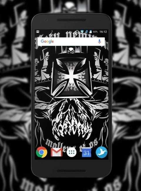 HD Triple H Wallpaper WWE 1 تصوير الشاشة
