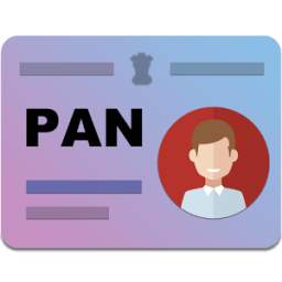 PAN Card Search, Scan, Verify & Application Status