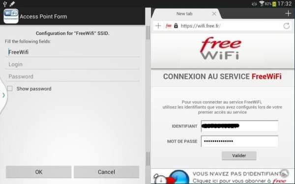 WiFi AutoConnect screenshot 1