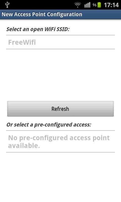 WiFi AutoConnect скриншот 5