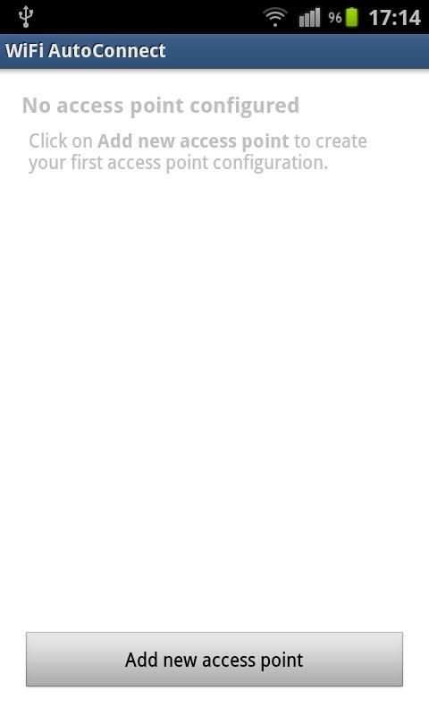 WiFi AutoConnect screenshot 6