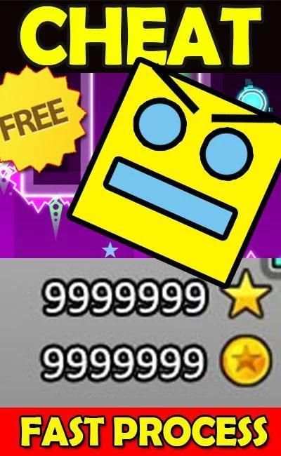 cheat geometry dash prank! 3 تصوير الشاشة