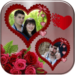 Love Collage Maker иконка