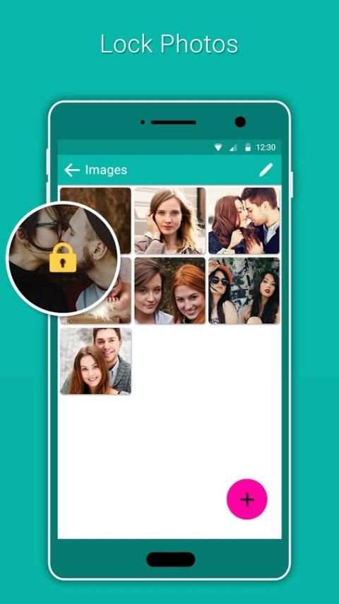 File Locker : Media Lock screenshot 3