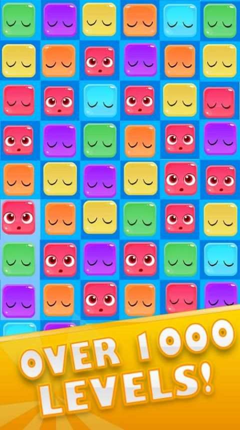 Crush Jelly Match 3 screenshot 3