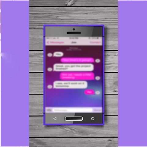 واتس اب بلس الوردي الجديد screenshot 1