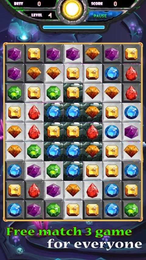 Jewels Star 2018 screenshot 1