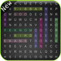 Word Search - Brain Puzzle