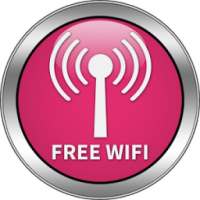 Connect WIFI Free - Hotspot