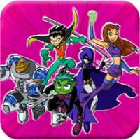Titans go games