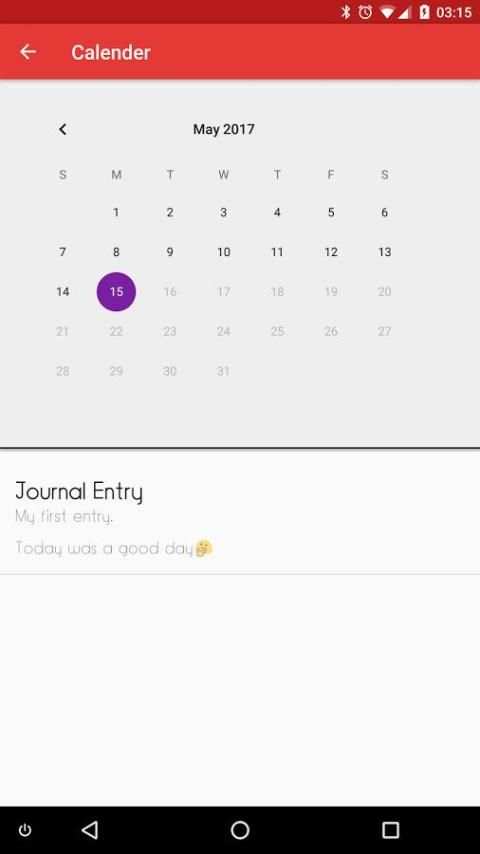 My Day скриншот 2