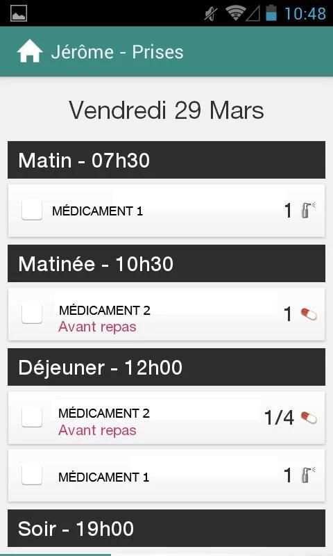 Ma Pharmacie Mobile screenshot 3