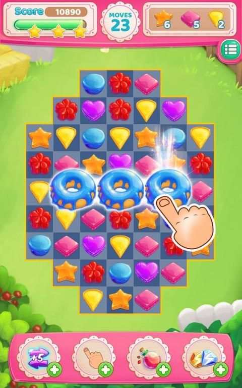 Candy Match Pop! 2 تصوير الشاشة