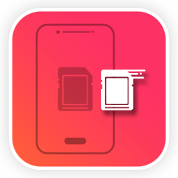 Auto Move To SD Card आइकन