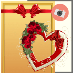 Latest Love Photoframe أيقونة