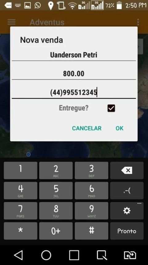 Adventus screenshot 4