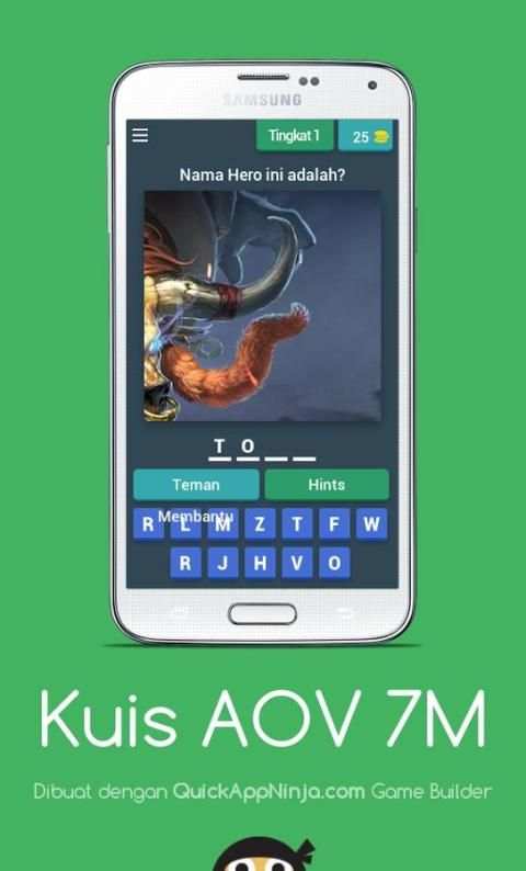 Kuis AOV 7M screenshot 21