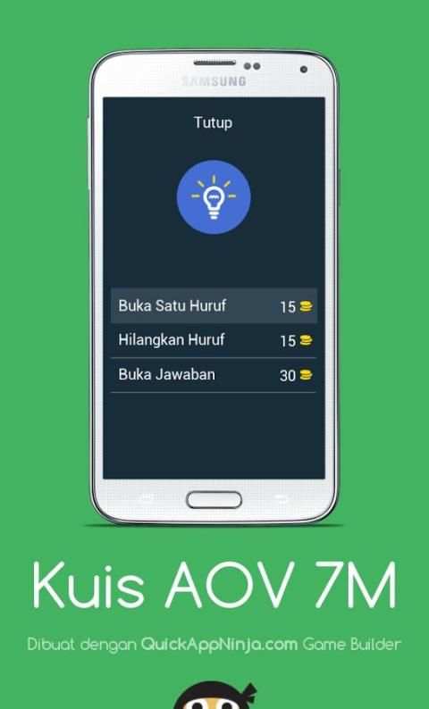 Kuis AOV 7M screenshot 16