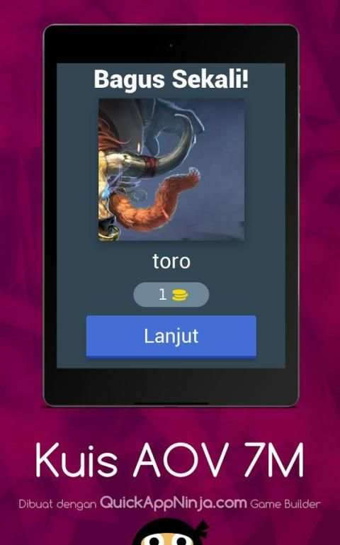 Kuis AOV 7M screenshot 6