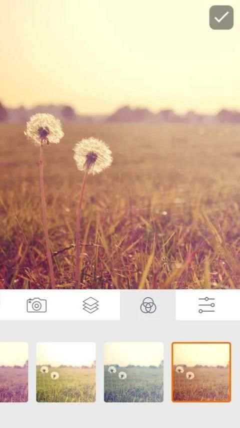 Analog Film Photo Filters screenshot 5