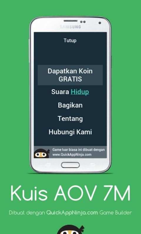 Kuis AOV 7M screenshot 15